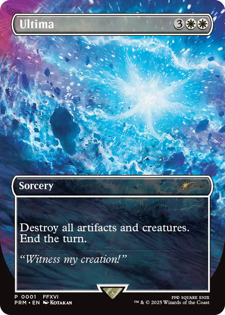 MTG - Standard Showdown — Game Universe